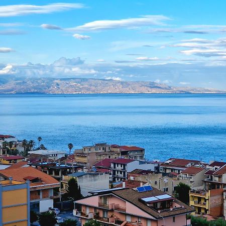 Panoramic House -Santa Teresa Di Riva- Bandiera Blu Экстерьер фото