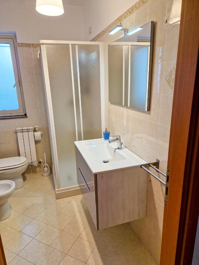 Panoramic House -Santa Teresa Di Riva- Bandiera Blu Экстерьер фото